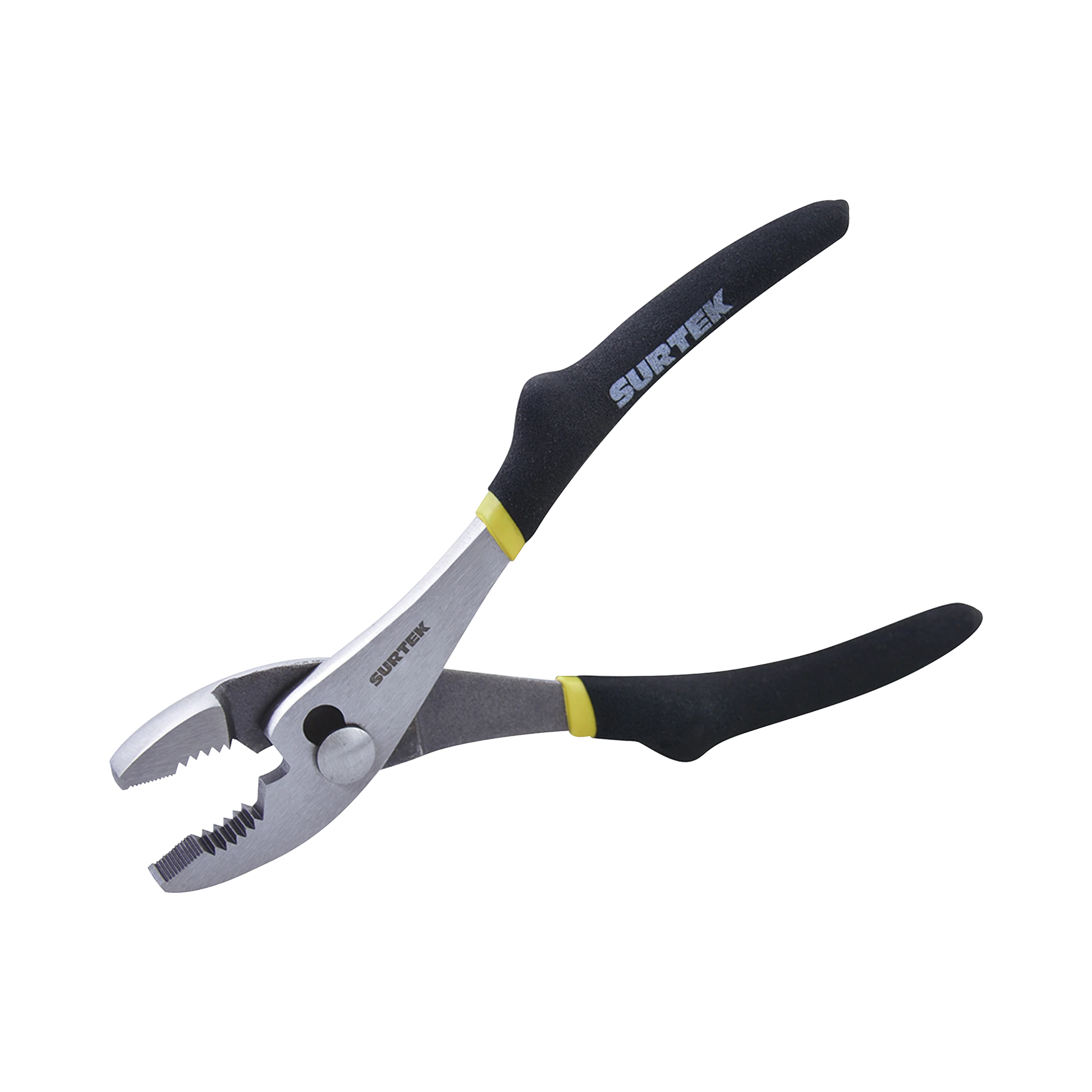 PINZA PARA MECÁNICO DE 8" CON MANGO DE VINIL.-Herramientas-SURTEK-Bsai Seguridad & Controles