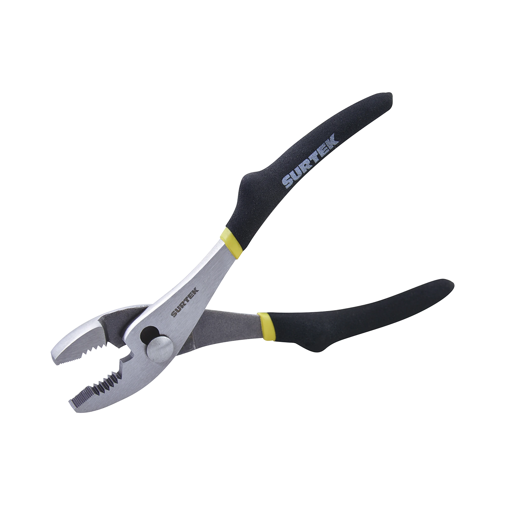 PINZA PARA MECÁNICO DE 8" CON MANGO DE VINIL.-Herramientas-SURTEK-Bsai Seguridad & Controles