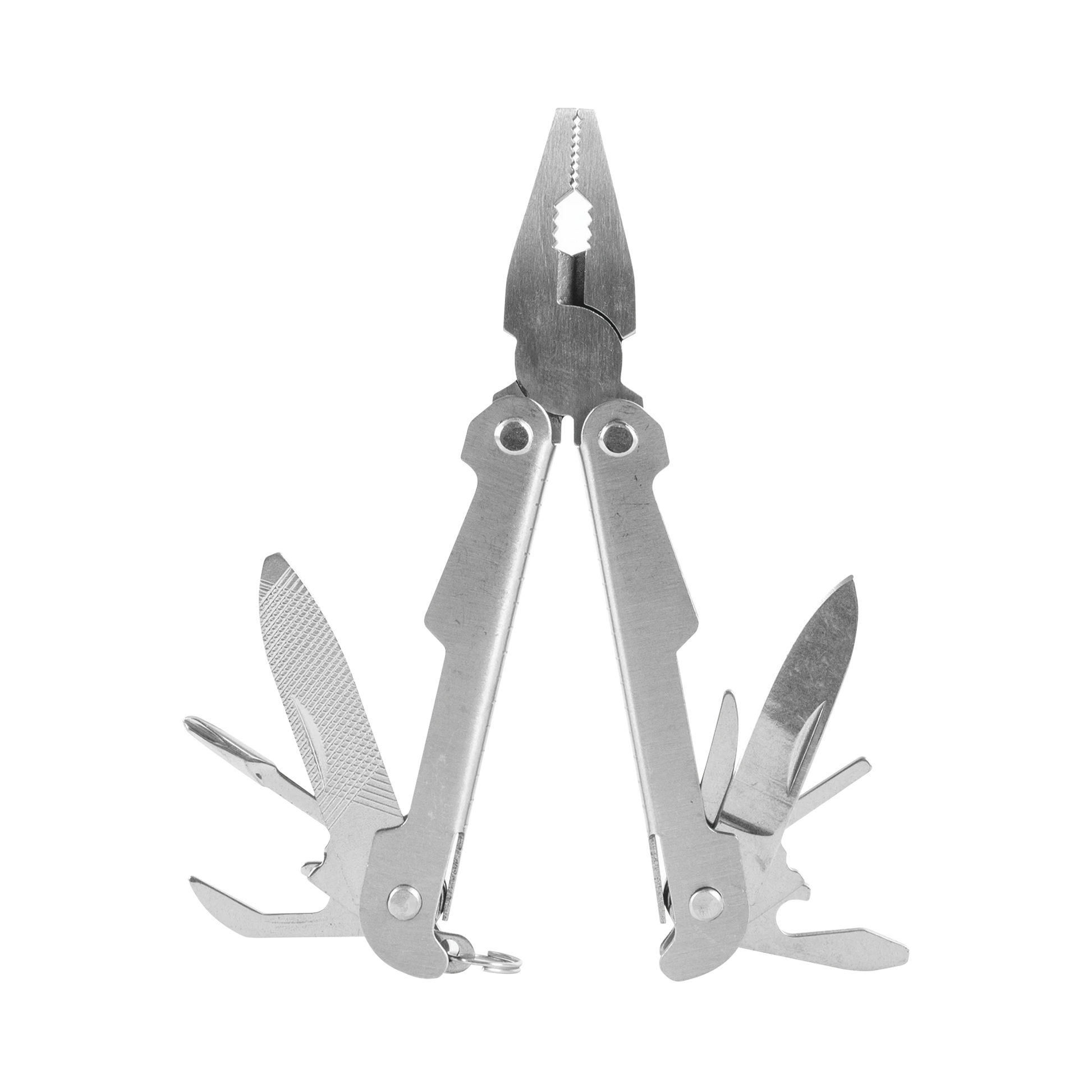 PINZA PLEGABLE DE BOLSILLO CON 6 FUNCIONES.-Herramientas-EPCOM POWERLINE-Bsai Seguridad & Controles