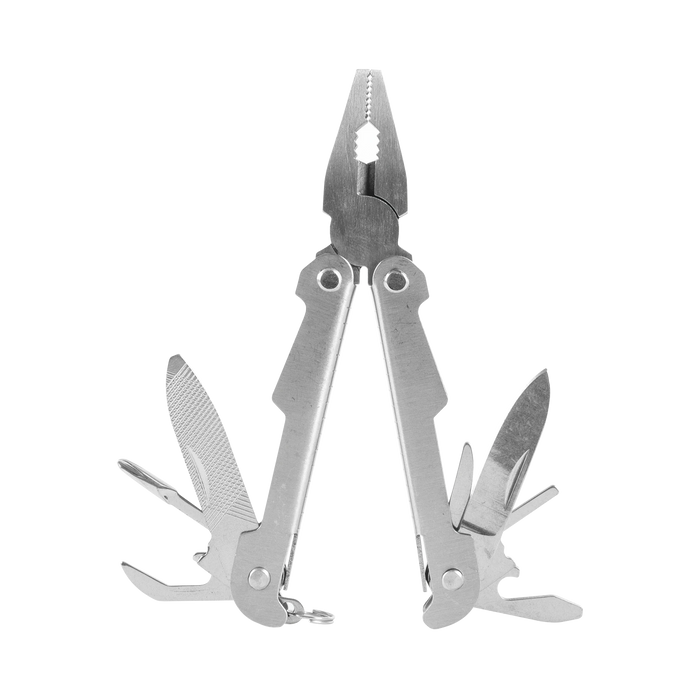PINZA PLEGABLE DE BOLSILLO CON 6 FUNCIONES.-Herramientas-EPCOM POWERLINE-Bsai Seguridad & Controles