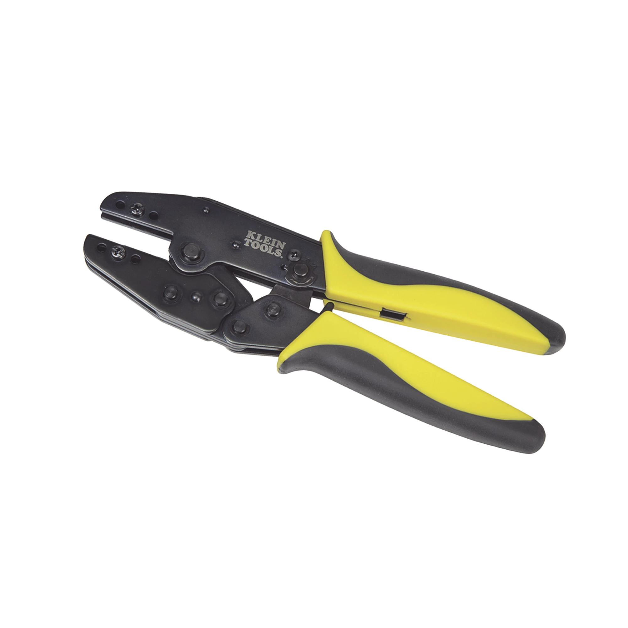PINZA PONCHADORA DE 8.75" SIN MORDAZAS (VER LISTA DE MORDAZAS COMPATIBLES).-Herramientas-KLEIN TOOLS-Bsai Seguridad & Controles