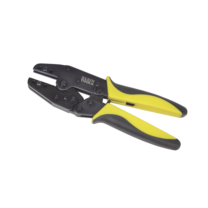 PINZA PONCHADORA DE 8.75" SIN MORDAZAS (VER LISTA DE MORDAZAS COMPATIBLES).-Herramientas-KLEIN TOOLS-VDV-200-010-Bsai Seguridad & Controles