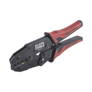 PINZA PONCHADORA PARA TERMINALES CON AISLAMIENTO EN CABLE DE COBRE SÓLIDO Y TRENZADO DE 10-22 AWG.-Herramientas-KLEIN TOOLS-Bsai Seguridad & Controles