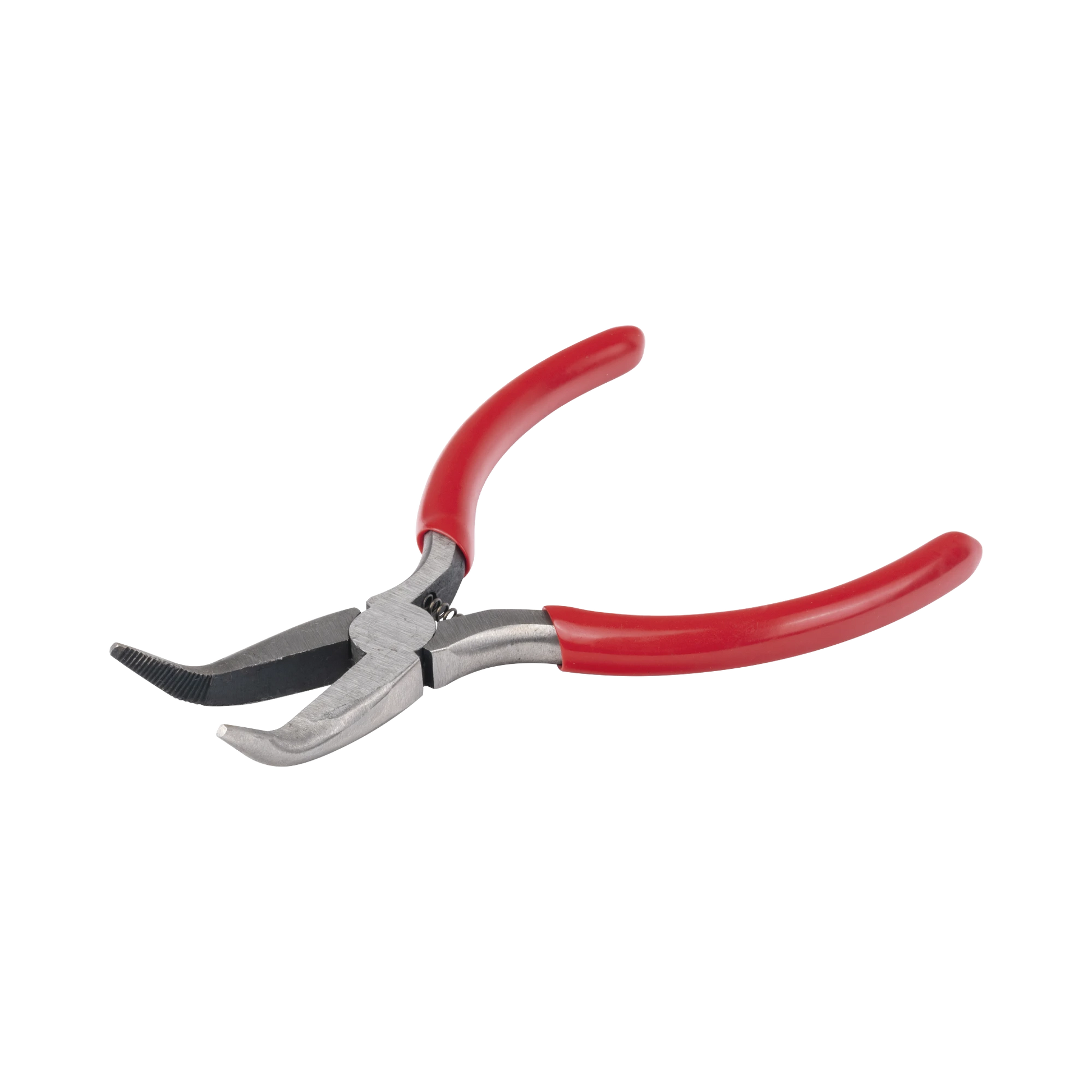 PINZA PUNTA CURVEADA DE 5? CON MANGO FORRADO PLÁSTICO.-Herramientas-EPCOM POWERLINE-Bsai Seguridad & Controles