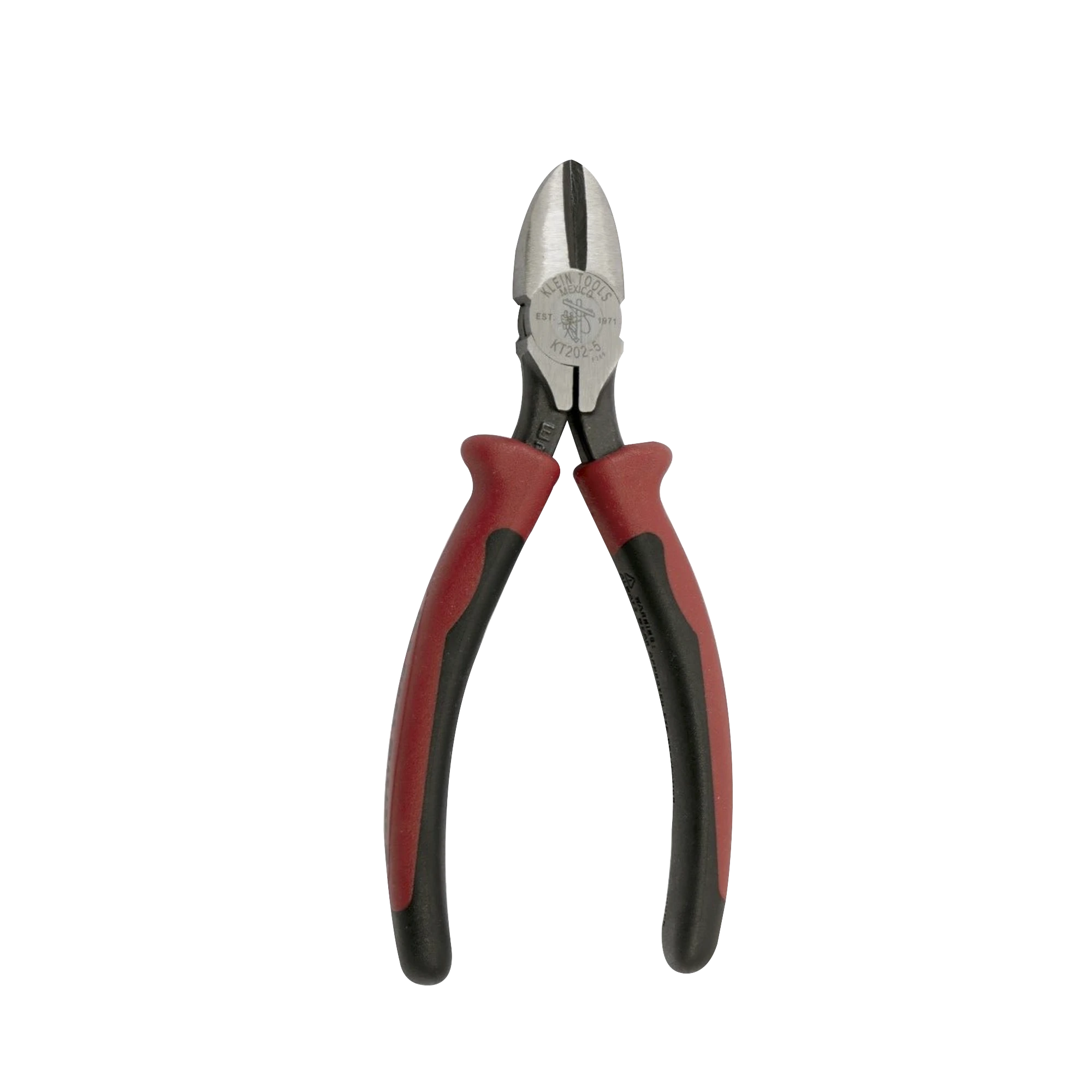 PINZAS DE CORTE DIAGONAL DE 5 PULGADAS.-Herramientas-KLEIN TOOLS-Bsai Seguridad & Controles