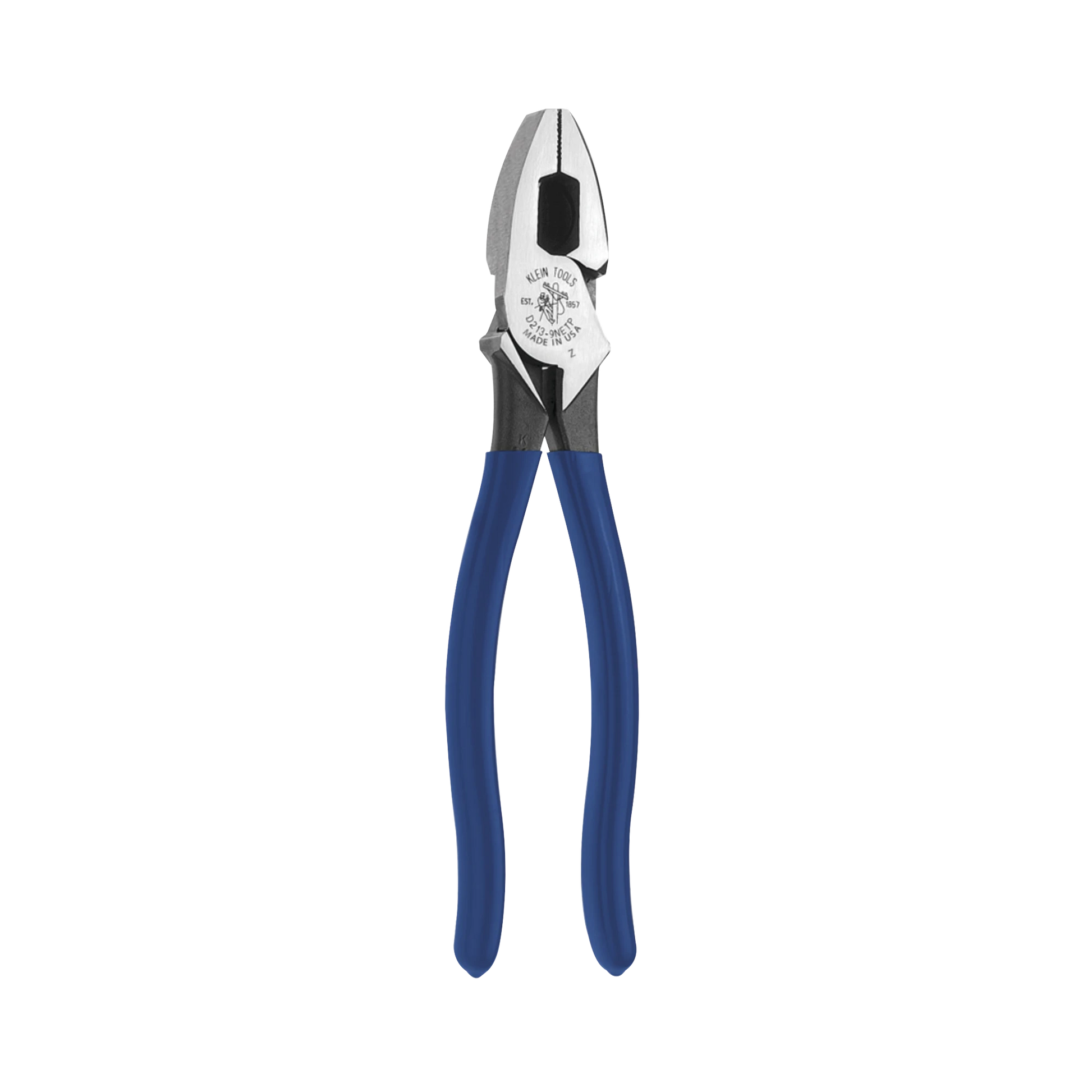 PINZAS DE CORTE LATERAL, ALTA PALANCA CON JALA GUÍA DE 9 PULGADAS.-Herramientas-KLEIN TOOLS-Bsai Seguridad & Controles