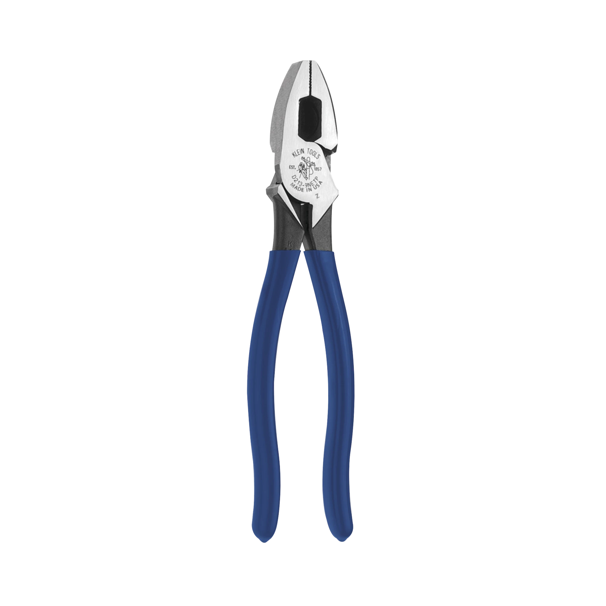 PINZAS DE CORTE LATERAL, ALTA PALANCA CON JALA GUÍA DE 9 PULGADAS.-Herramientas-KLEIN TOOLS-Bsai Seguridad & Controles