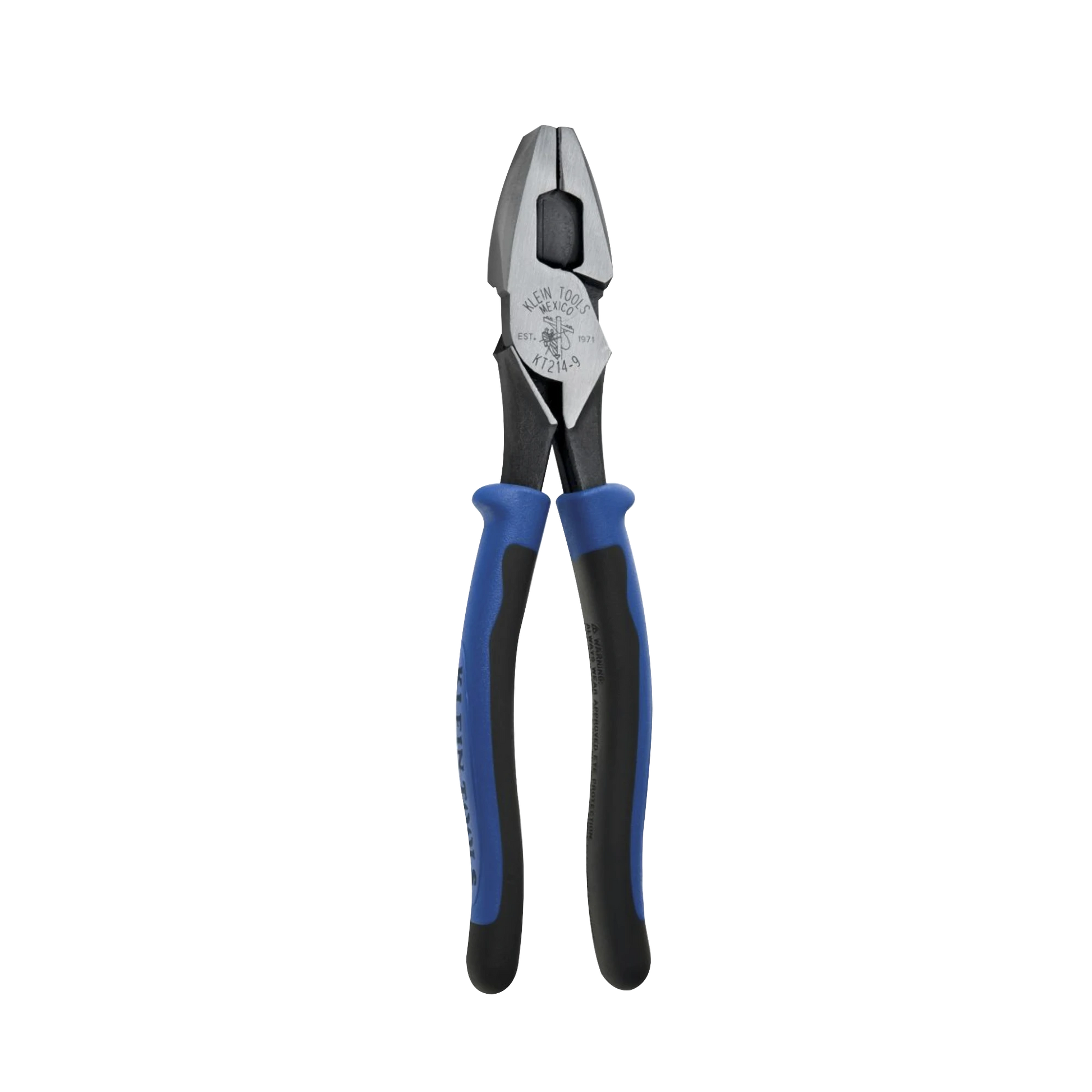 PINZAS DE ELECTRICISTA ALTA PALANCA Y JALA GUÍA DE 9 PULGADAS.-Herramientas-KLEIN TOOLS-Bsai Seguridad & Controles