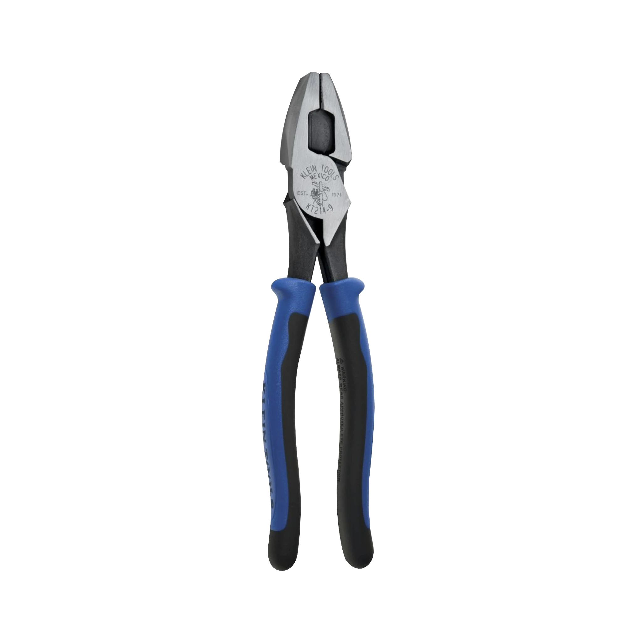 PINZAS DE ELECTRICISTA ALTA PALANCA Y JALA GUÍA DE 9 PULGADAS.-Herramientas-KLEIN TOOLS-Bsai Seguridad & Controles