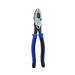 PINZAS DE ELECTRICISTA ALTA PALANCA, JALA GUÍA Y PONCHADORA DE TERMINALES DE 9 PULGADAS.-Herramientas-KLEIN TOOLS-KT215-9-Bsai Seguridad & Controles