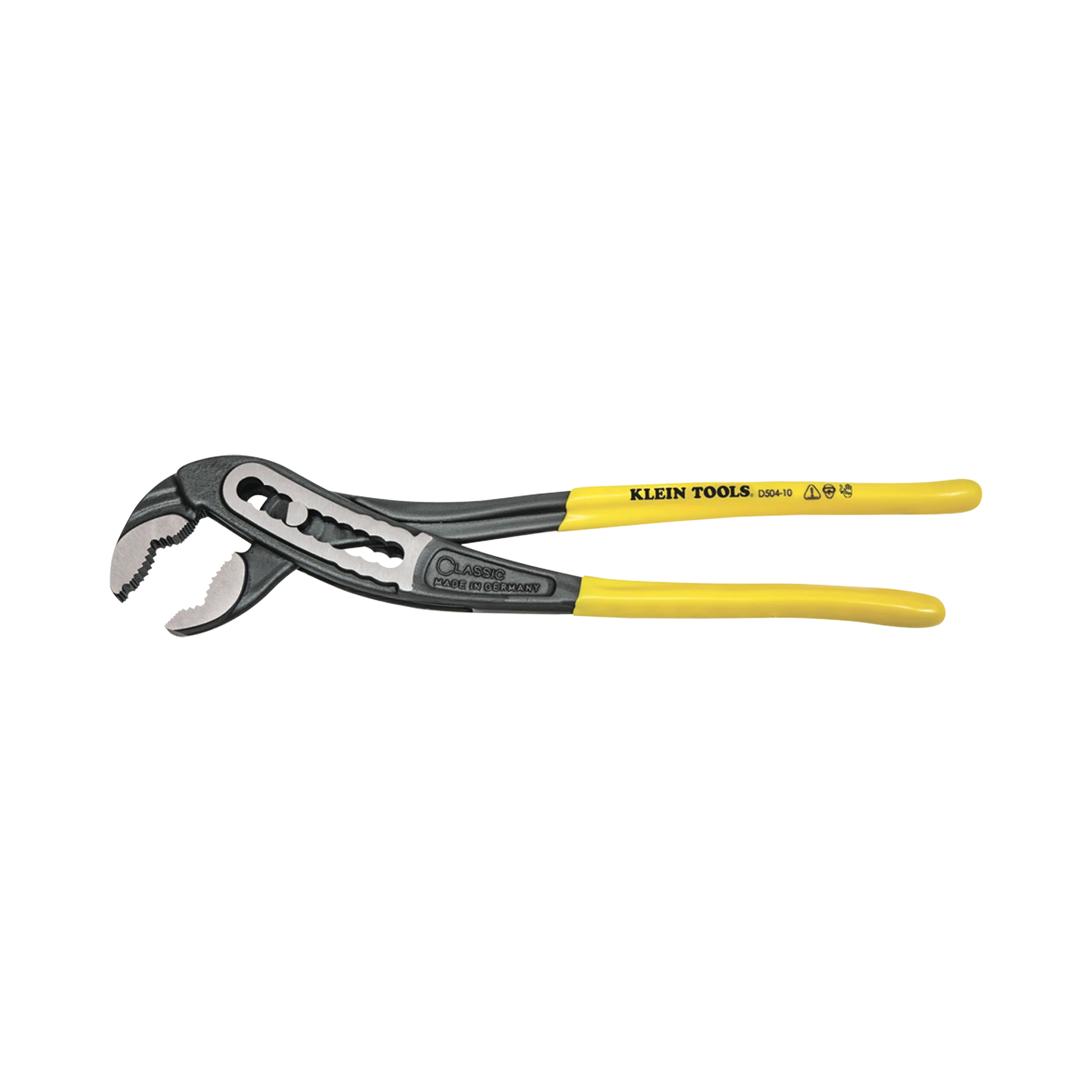 PINZAS KLAW™ CLÁSICAS PARA BOMBAS, DE 9.81" (251 MM).-Herramientas-KLEIN TOOLS-Bsai Seguridad & Controles