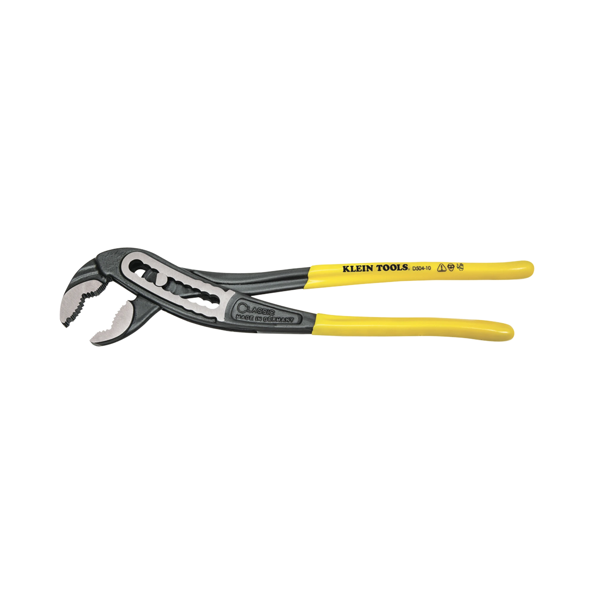 PINZAS KLAW™ CLÁSICAS PARA BOMBAS, DE 9.81" (251 MM).-Herramientas-KLEIN TOOLS-Bsai Seguridad & Controles