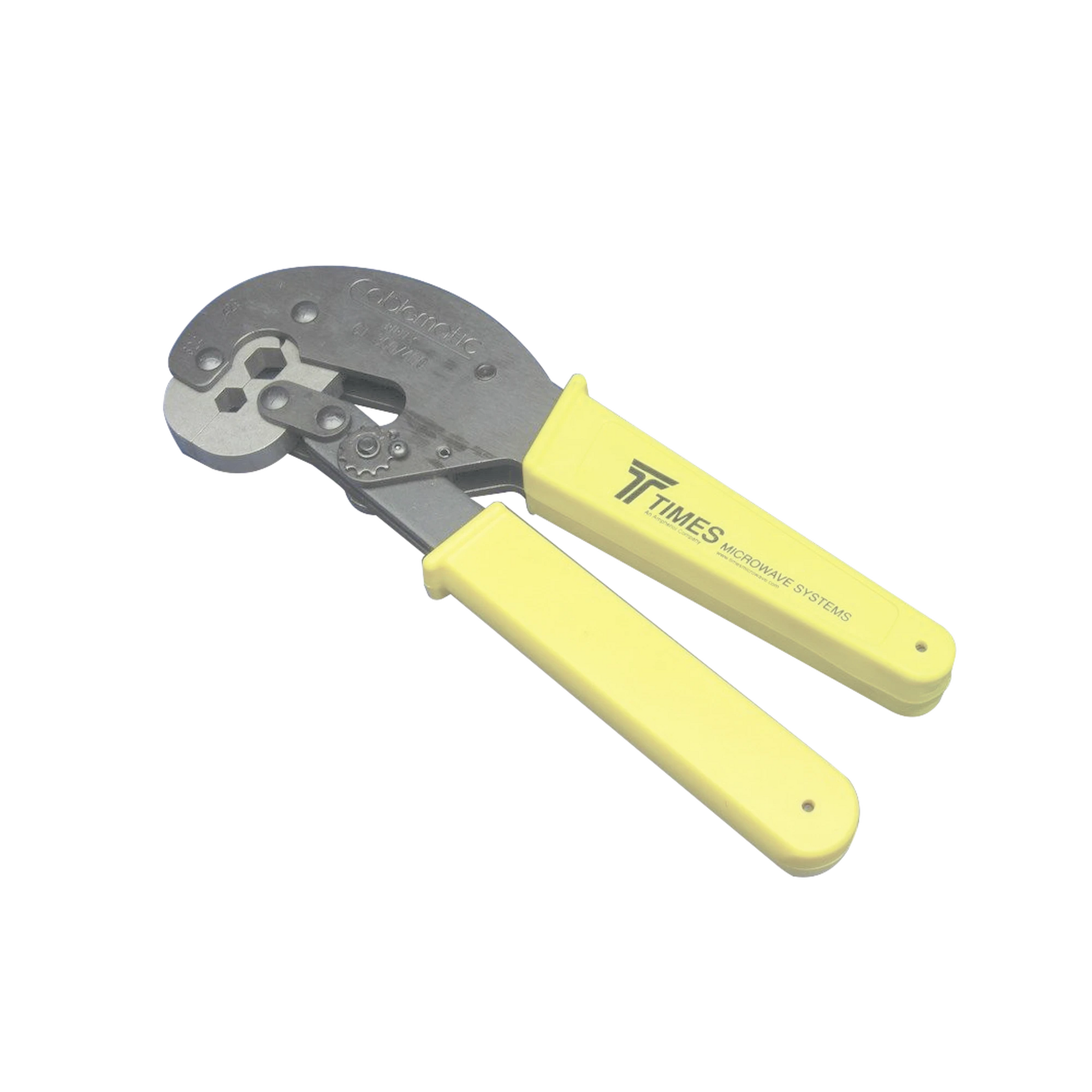 PINZAS PARA PLEGAR CONECTORES DE ANILLO EN CABLES LMR-400, LMRLW-400, BELDEN 9913, CNT400 Y LMR-300-Herramientas-TIMES MICROWAVE-Bsai Seguridad & Controles