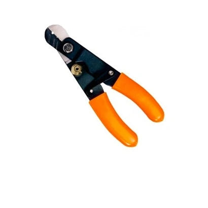 PINZAS PELACABLE DE FIBRA OPTICA BELDEN AX103151 3 PASOS-Fibra &Oacute;ptica-BELDEN-Bsai Seguridad & Controles