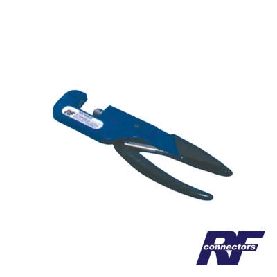 PINZAS PROFESIONALES TIPO PISTÓN, PARA PLEGAR CONECTORES DE ANILLO EN CABLE COAXIAL.-Equipo de Laboratorio-RF INDUSTRIES,LTD-Bsai Seguridad & Controles