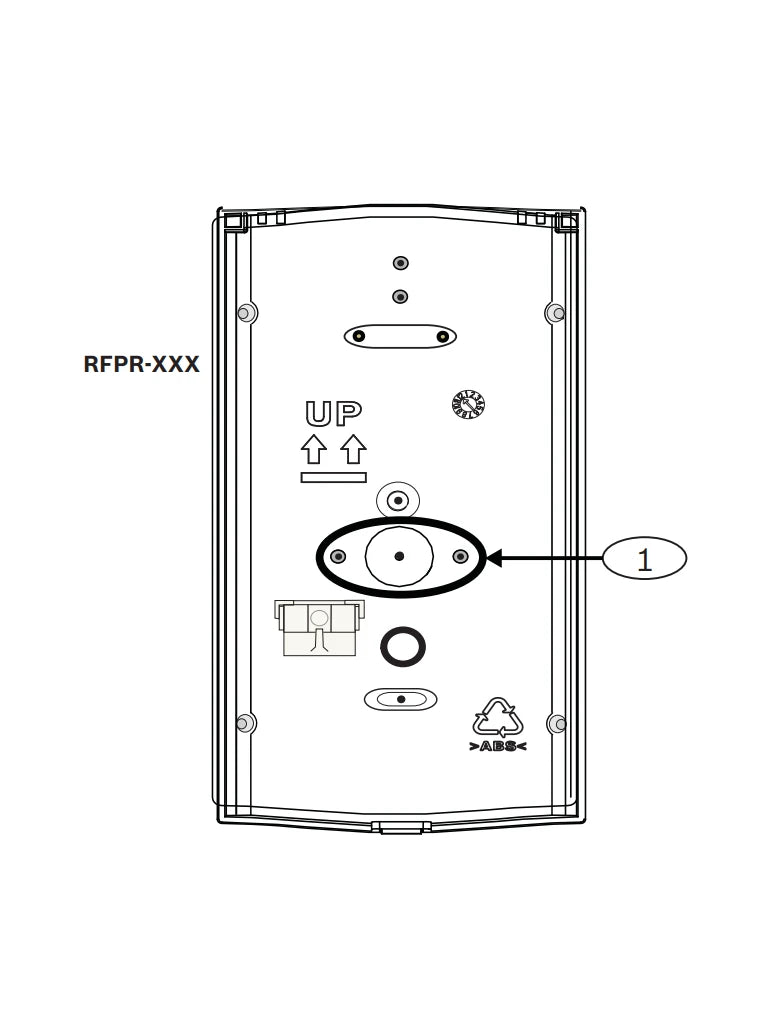 BOSCH I_B328- SOPORTE CON ROTULA/ MONTAJE EN PARED/ PIR-Accesorios - Alarmas-BOSCH-Bsai Seguridad & Controles