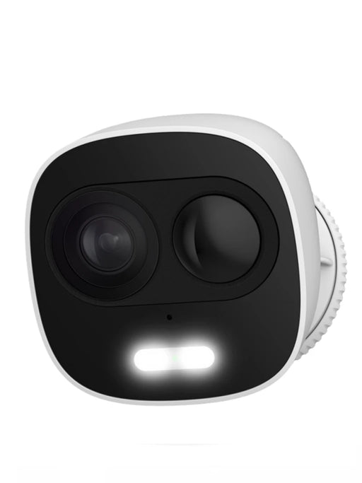 IMOU LOOC - CAMARA IP BULLET WIFI DE 2 MEGAPIXELES WIFI/ 2.8 MM/ DISUASION ACTIVA/ SIRENA Y LUZ INTEGRADAS/ H.265/ AUDIO DOS VIAS/ MICRO SD/ PIR-WiFi (Inalámbricas)-DAHUA-DAI6360004-Bsai Seguridad & Controles