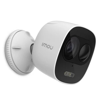 IMOU LOOC - CAMARA IP BULLET WIFI DE 2 MEGAPIXELES WIFI/ 2.8 MM/ DISUASION ACTIVA/ SIRENA Y LUZ INTEGRADAS/ H.265/ AUDIO DOS VIAS/ MICRO SD/ PIR-WiFi (Inalámbricas)-DAHUA-DAI6360004-Bsai Seguridad & Controles