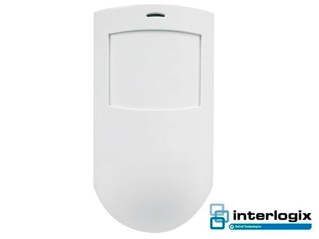 PIR SENSOR DE MOVIMIENTO INTERLOGIX 6540 UPI INFRARROJO 12MTS DE DETECCIÓN DIGITAL ANTI-PET CABLEADO COMPATIBLE CON CUALQUIER MARCA DE PANEL EN EL MERCADO-Detectores / Sensores-INTERLOGIX-Bsai Seguridad & Controles