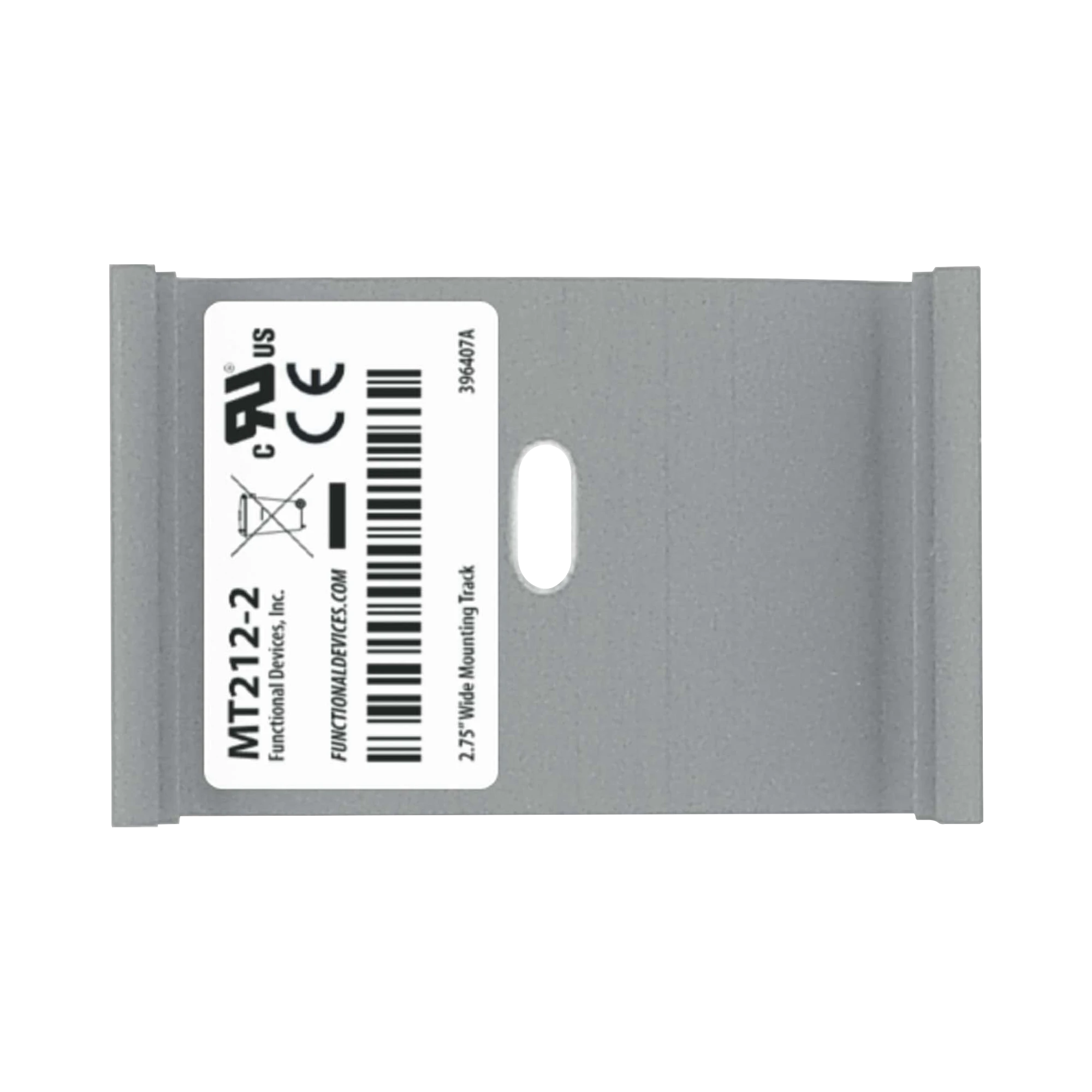 PISTA DE MONTAJE RAPIDO DE 2.7 X 2 PULGADAS-BMS-HONEYWELL BMS-Bsai Seguridad & Controles