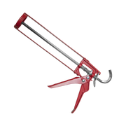 PISTOLA CALAFATEADORA DE 9" PARA CARTUCHOS ESTÁNDAR DE SELLADORES, ADHESIVOS O SILICONES-Herramientas-PRECISION-PST-H09-001-Bsai Seguridad & Controles