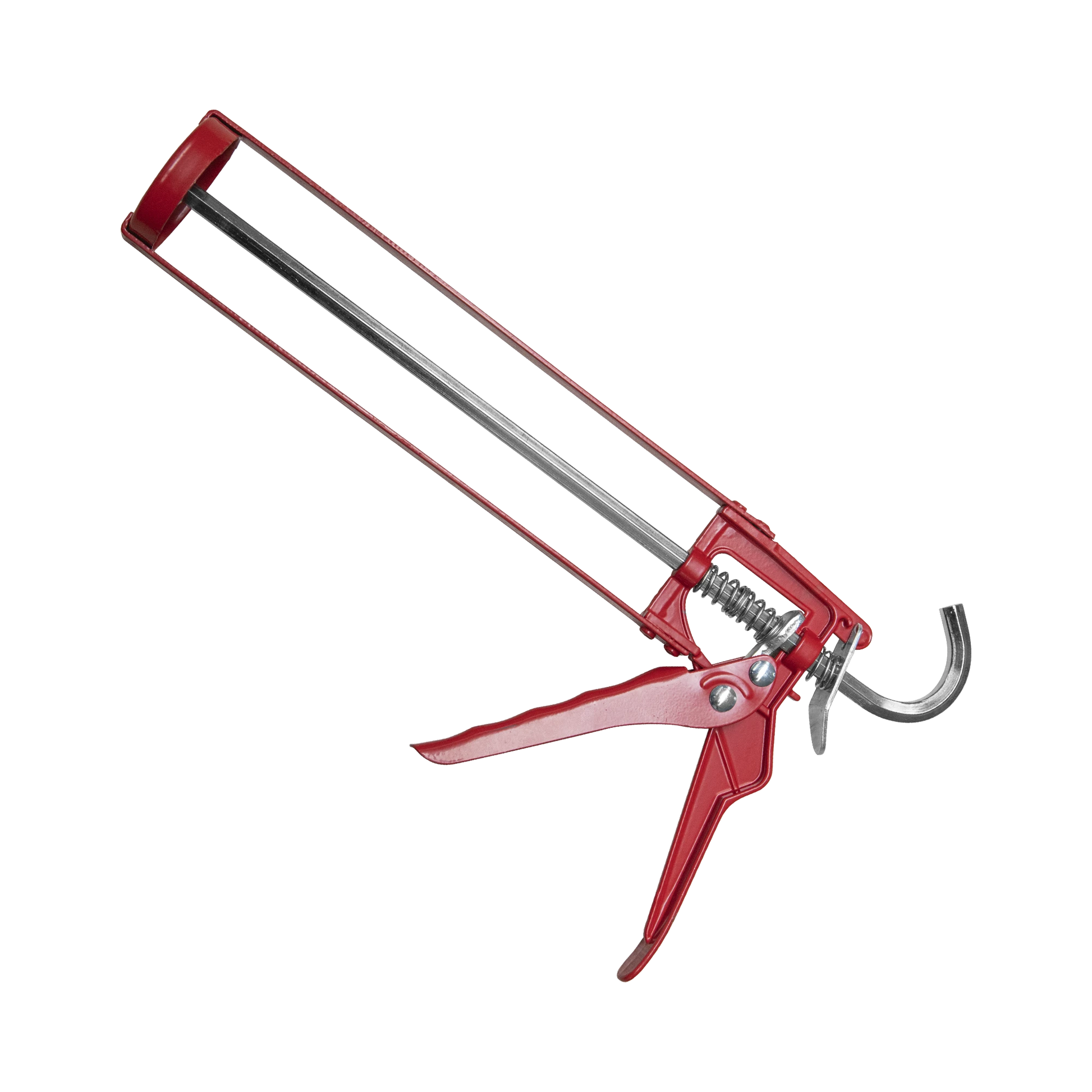 PISTOLA CALAFATEADORA DE 9" PARA CARTUCHOS ESTÁNDAR DE SELLADORES, ADHESIVOS O SILICONES-Herramientas-PRECISION-PST-H09-001-Bsai Seguridad & Controles
