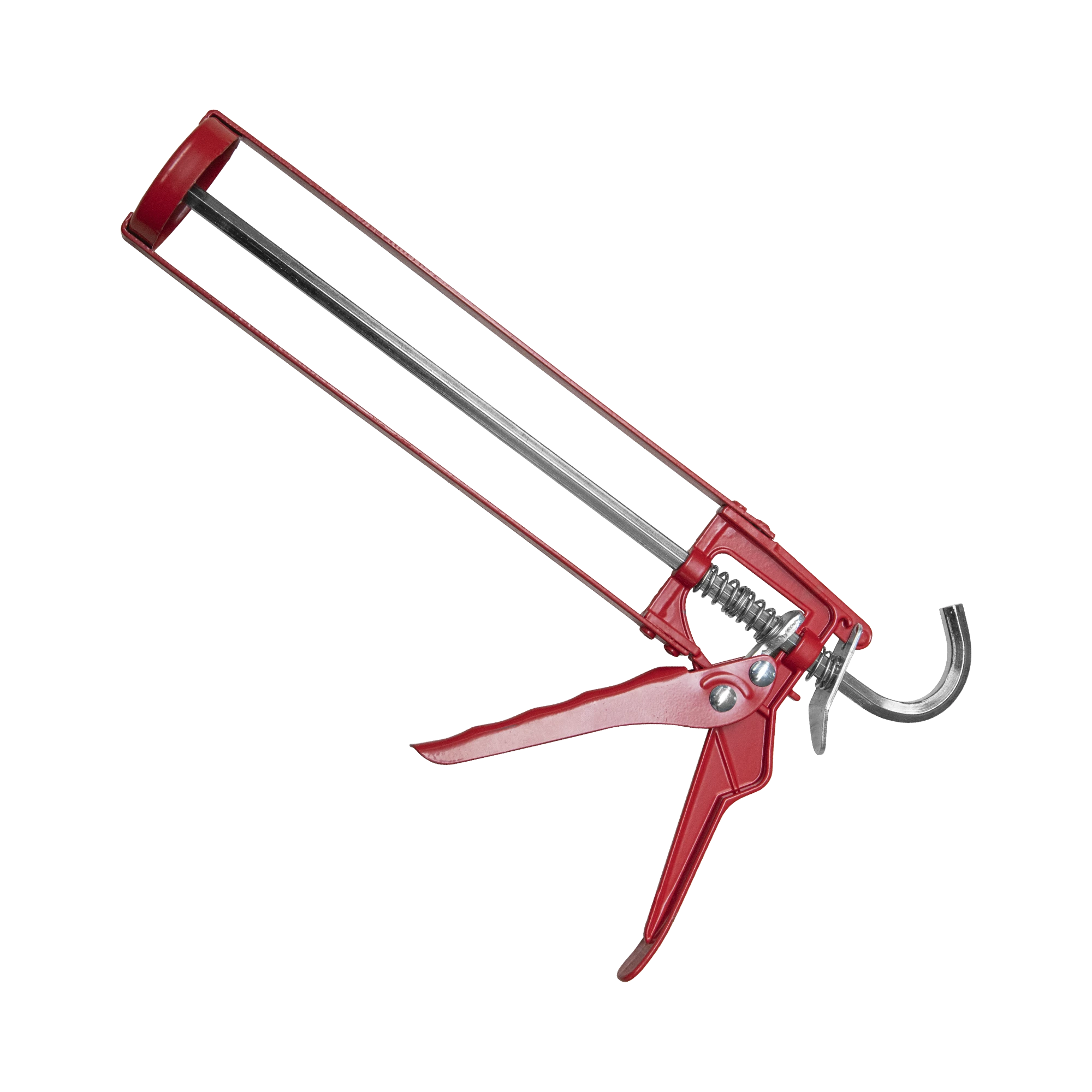 PISTOLA CALAFATEADORA DE 9" PARA CARTUCHOS ESTÁNDAR DE SELLADORES, ADHESIVOS O SILICONES-Herramientas-PRECISION-PST-H09-001-Bsai Seguridad & Controles