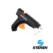 PISTOLA DE SILICON STEREN HER-245 40W ESPECIAL PARA TRABAJOS ESCOLARES SU TAMAÑO Y POTENCIA TE BRINDAN UNA MEJOR DISTRIBUCIÓN DEL SILICÓN EN CALIENTE-Herramientas-STEREN-Bsai Seguridad & Controles