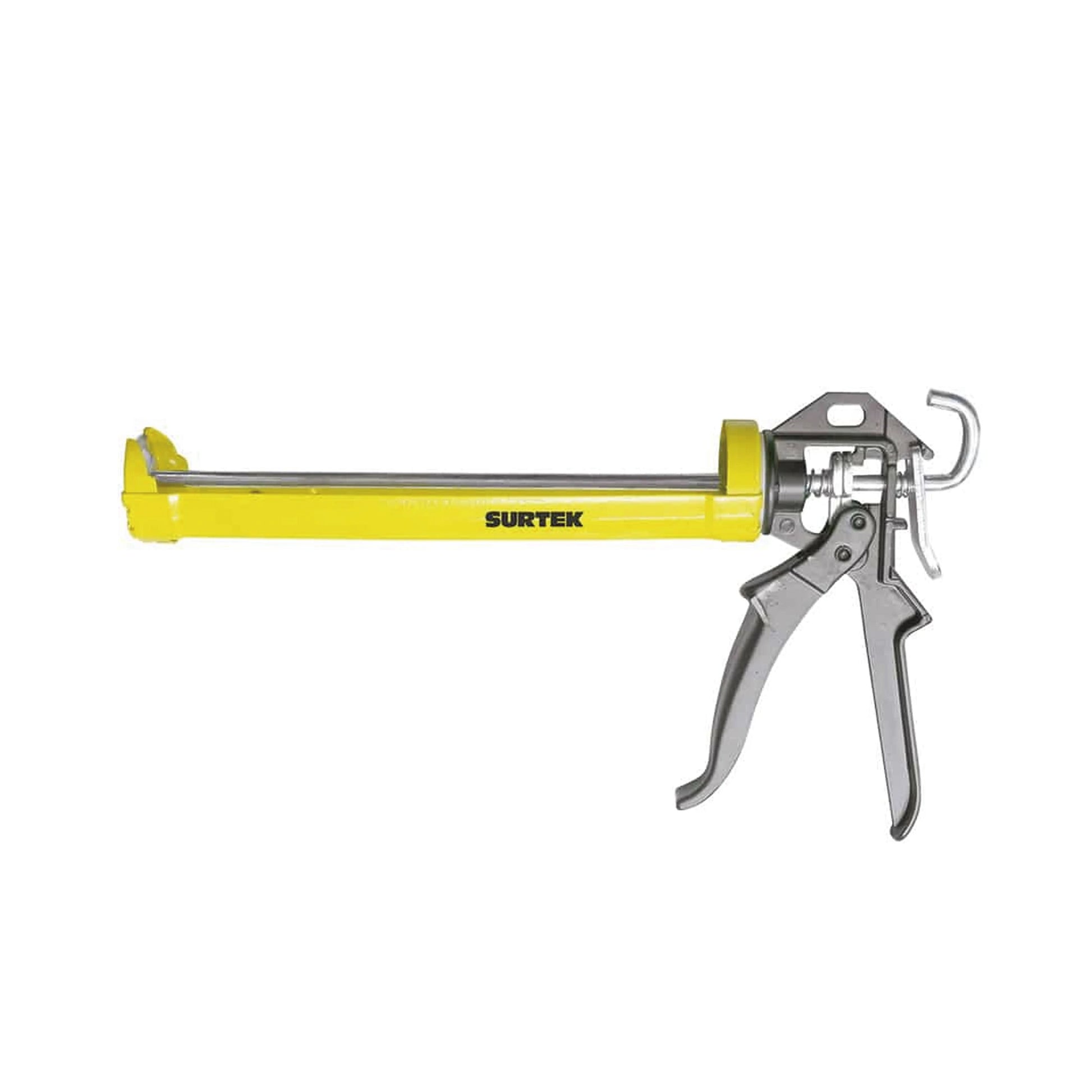 PISTOLA PARA SILICÓN (CALAFATEADORA)-Herramientas-SURTEK-Bsai Seguridad & Controles