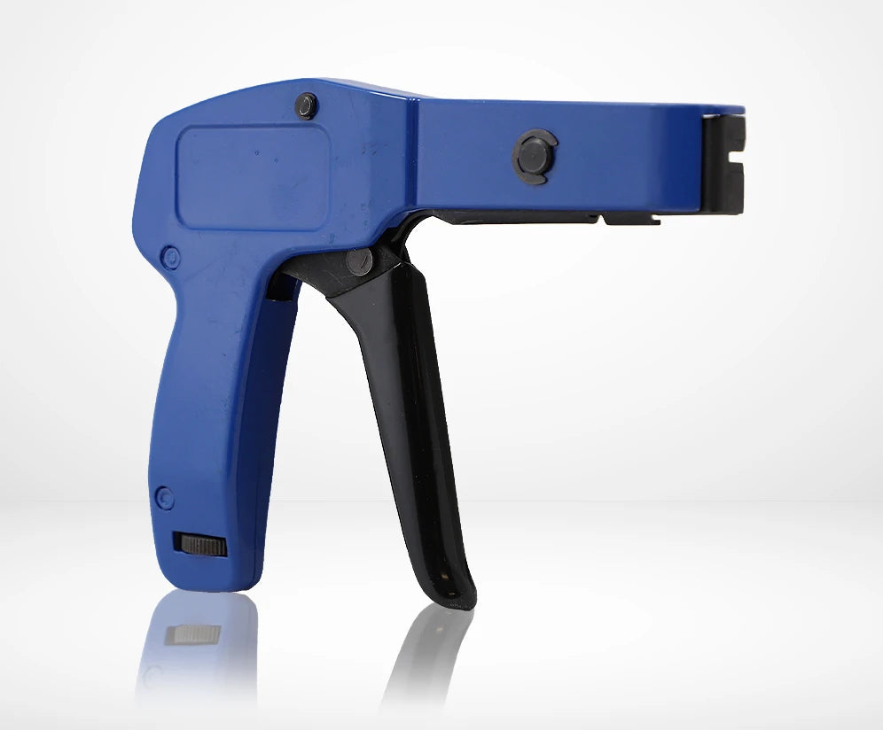 PISTOLA TENSORA Y CORTADORA PARA CINCHO DE NYLON ENSON ENS-TGUN SOPORTA CINCHOS DE 2.4 A 4.8MM DE ANCHO-Canalizaci&oacute;n-ENSON-Bsai Seguridad & Controles