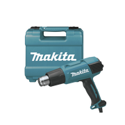 PISTOLA TÉRMICA DE TEMPERATURA VARIABLE CON ESTUCHE.-Herramientas-MAKITA-Bsai Seguridad & Controles