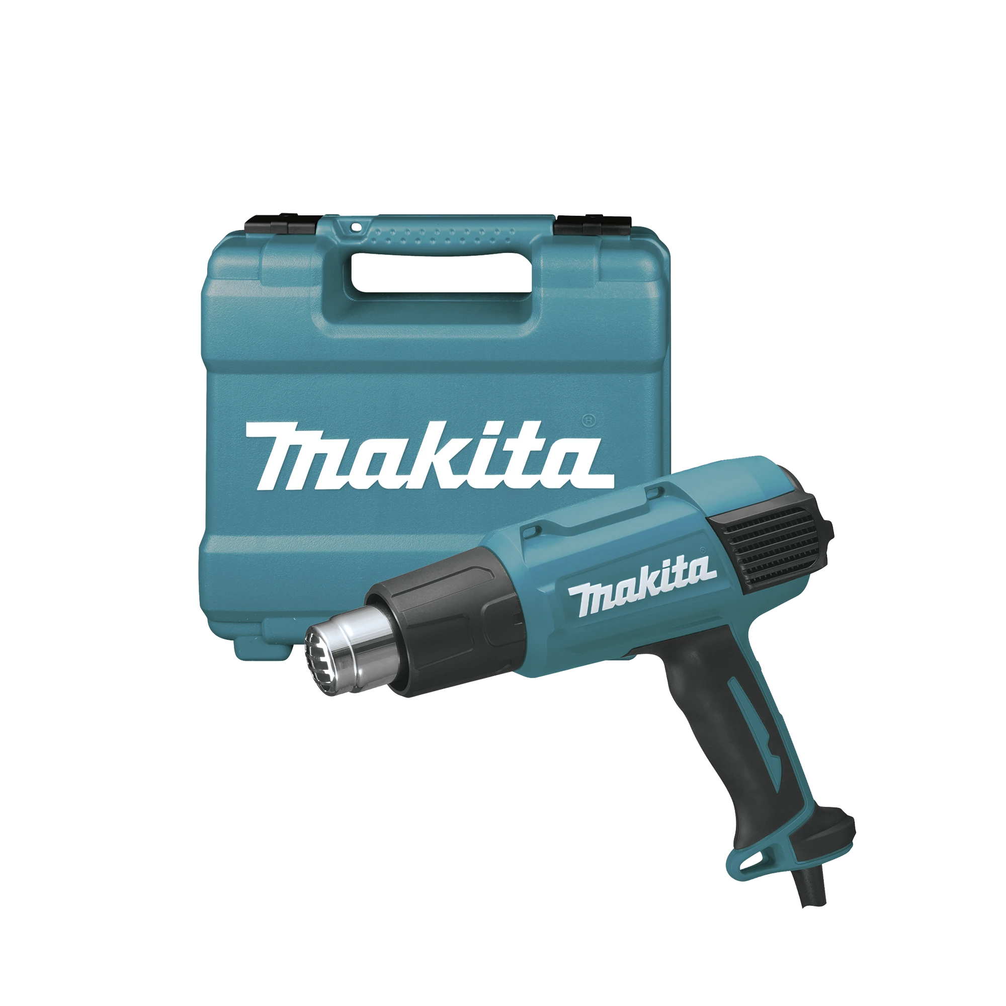 PISTOLA TÉRMICA DE TEMPERATURA VARIABLE CON ESTUCHE.-Herramientas-MAKITA-Bsai Seguridad & Controles