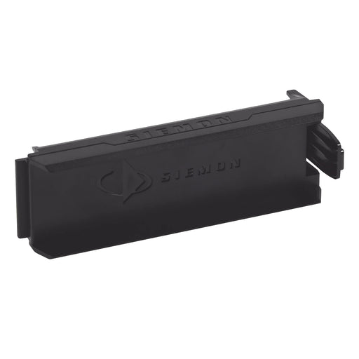 PLACA CIEGA, COLOR NEGRO, COMPATIBLE CON DISTRIBUIDORES DE FIBRA ÓPTICA LIGHTVERSE CORE, PLUS Y PRO-Fibra Óptica-SIEMON-Bsai Seguridad & Controles