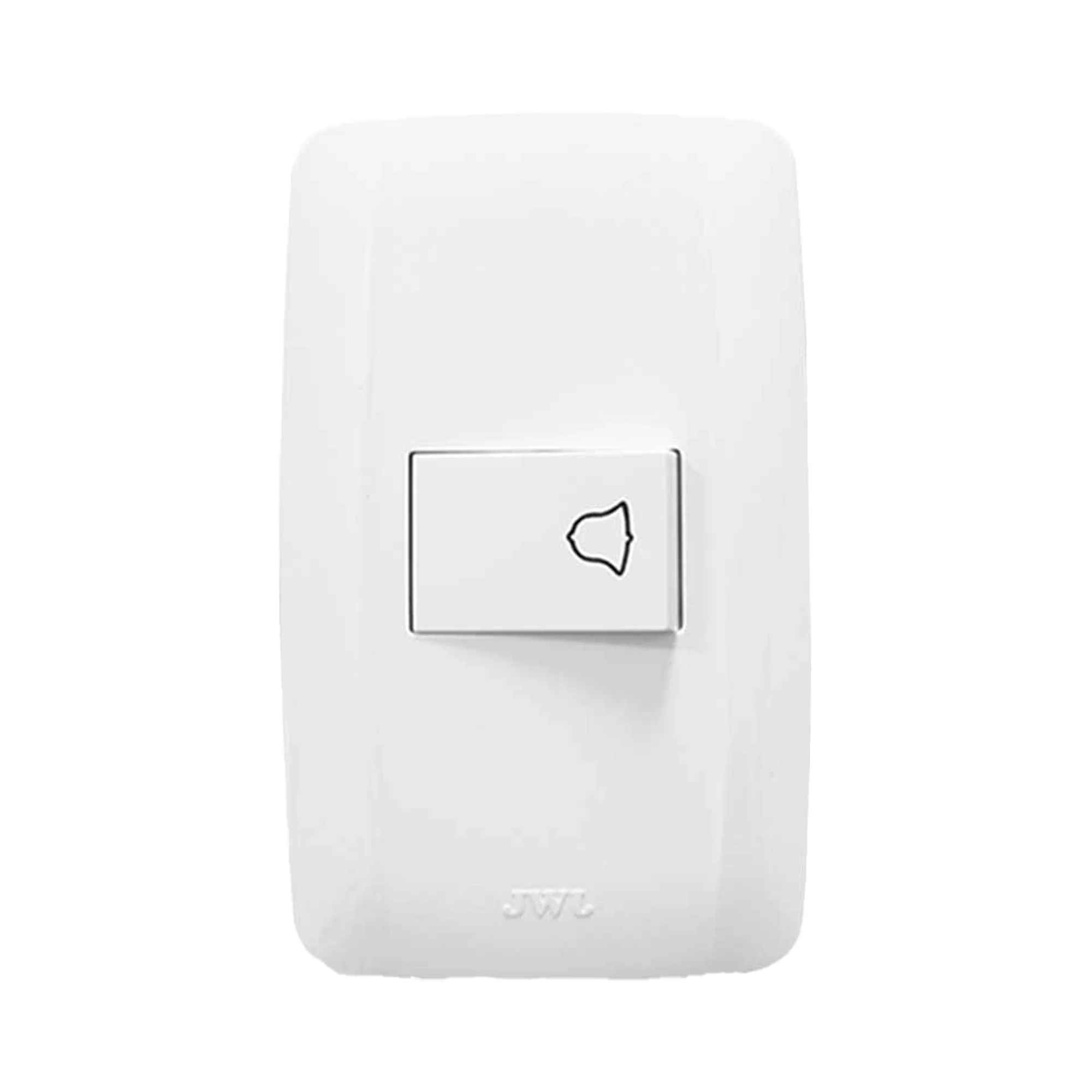 PLACA CON BOTÓN TIMBRE / 127 V~60 HZ 10 A.-Iluminación-JWJ-Bsai Seguridad & Controles