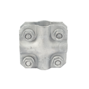 PLACA CRUCERO PARA CABLE GUIA DE ACERO-Redes FTTH/PON-LINKEDPRO BY EPCOM-Bsai Seguridad & Controles