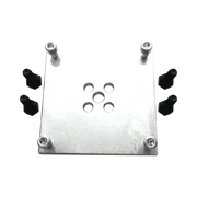 PLACA D/ENGANCHE DEL MASTIL P/GARD4-Acceso Vehicular-CAME-Bsai Seguridad & Controles