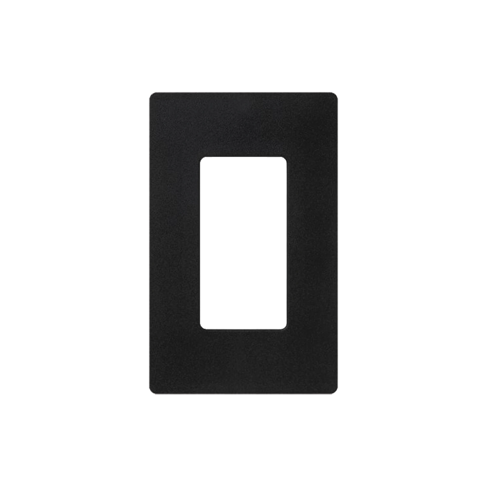 PLACA DE PARED 1 ESPACIO, PARA ATENUADOR (DIMMER), APAGADOR Ó CONTROL REMOTO INALÁMBRICO LUTRON.-Automatización - Casa Inteligente-LUTRON ELECTRONICS-Bsai Seguridad & Controles