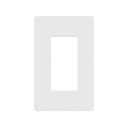 PLACA DE PARED 1 ESPACIO, PARA ATENUADOR (DIMMER), SWITCH Ó CONTROL REMOTO INALÁMBRICO LUTRON.-Automatización - Casa Inteligente-LUTRON ELECTRONICS-Bsai Seguridad & Controles