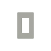 PLACA DE PARED 1 ESPACIO, PARA ATENUADOR (DIMMER), SWITCH Ó CONTROL REMOTO PICO INALÁMBRICO.-Automatización - Casa Inteligente-LUTRON ELECTRONICS-Bsai Seguridad & Controles