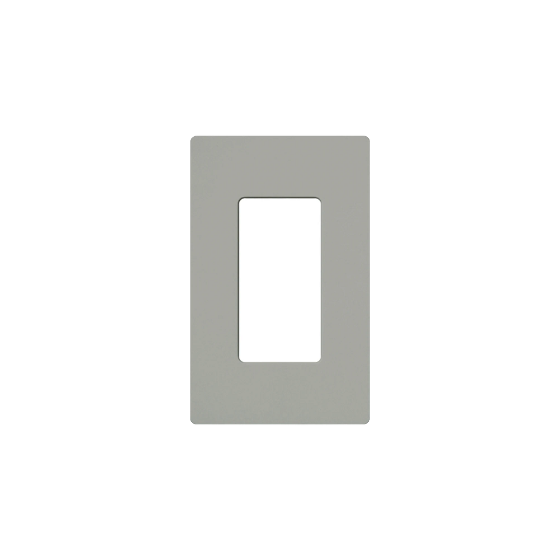 PLACA DE PARED 1 ESPACIO, PARA ATENUADOR (DIMMER), SWITCH Ó CONTROL REMOTO PICO INALÁMBRICO.-Automatización - Casa Inteligente-LUTRON ELECTRONICS-Bsai Seguridad & Controles