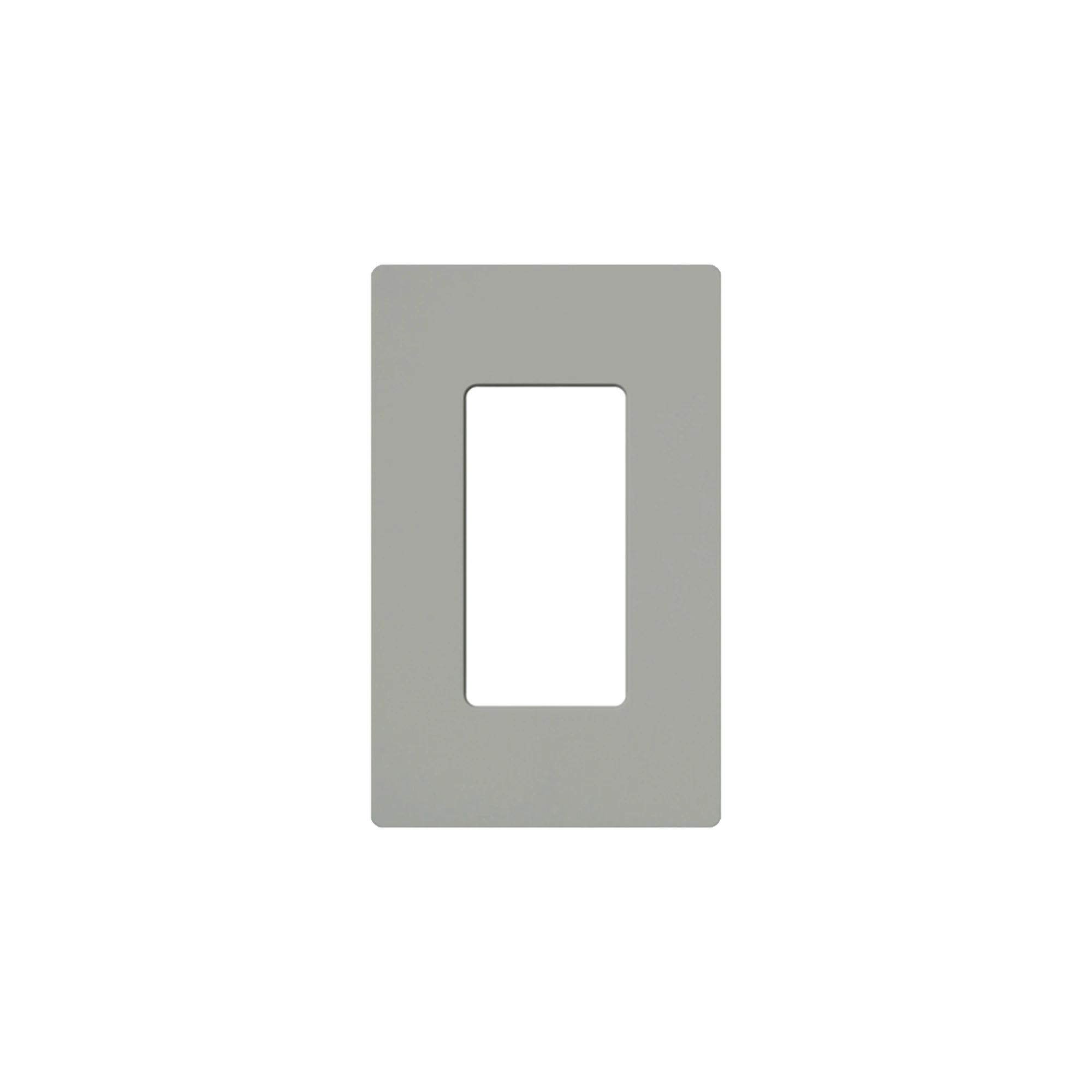 PLACA DE PARED 1 ESPACIO, PARA ATENUADOR (DIMMER), SWITCH Ó CONTROL REMOTO PICO INALÁMBRICO.-Automatización - Casa Inteligente-LUTRON ELECTRONICS-Bsai Seguridad & Controles