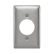 PLACA DE PARED DE 1 UNIDAD, DE 1.6 (40.6 MM).-Tuberia Metalica-RACO-Bsai Seguridad & Controles