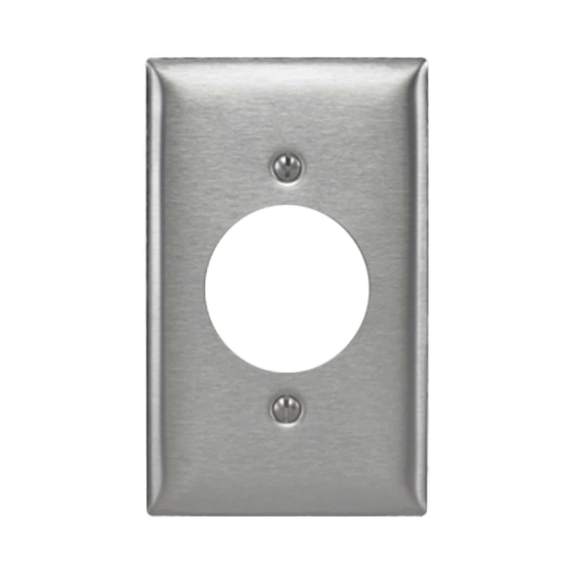 PLACA DE PARED DE 1 UNIDAD, DE 1.6 (40.6 MM).-Tuberia Metalica-RACO-Bsai Seguridad & Controles