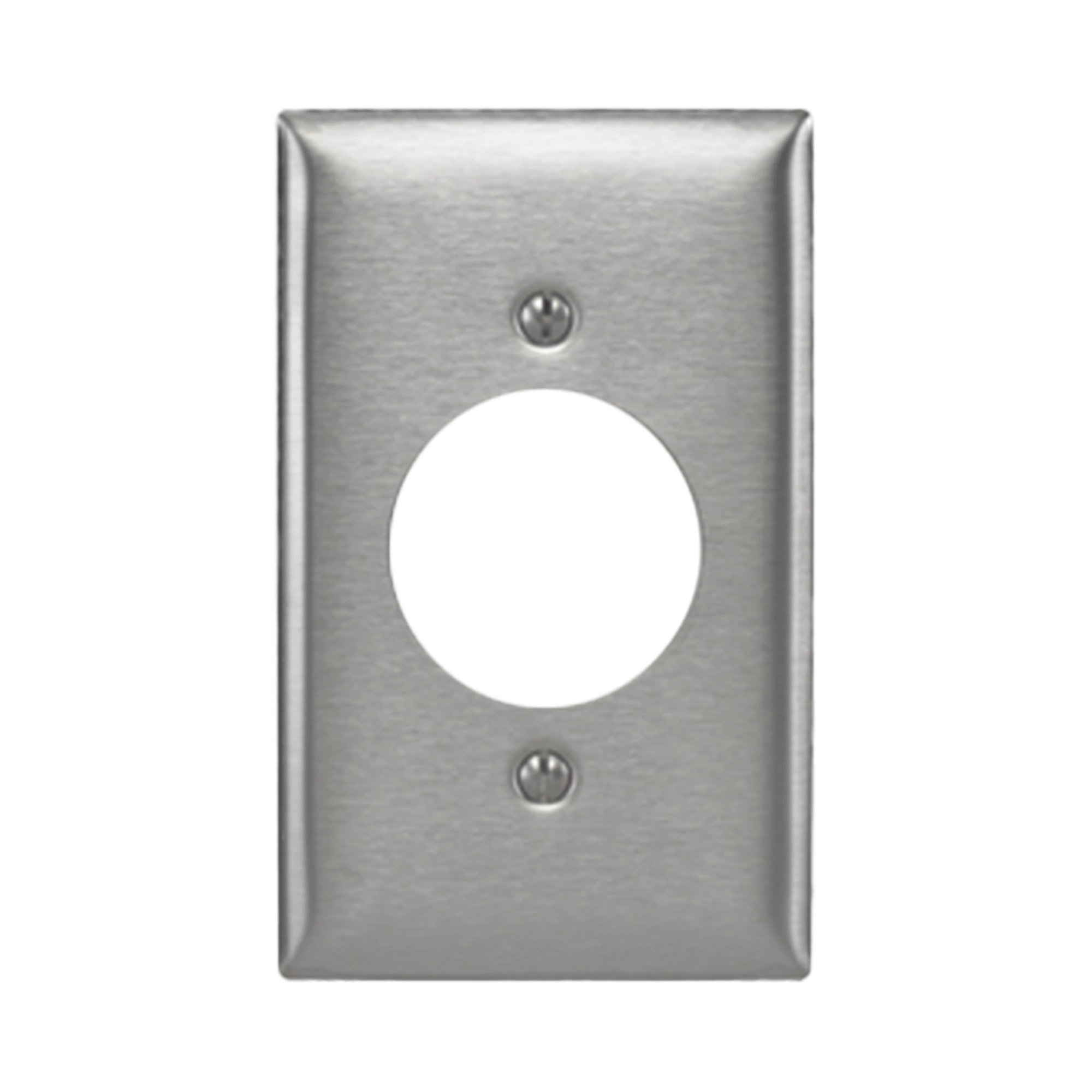 PLACA DE PARED DE 1 UNIDAD, DE 1.6 (40.6 MM).-Tuberia Metalica-RACO-Bsai Seguridad & Controles