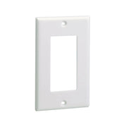PLACA DE PARED FRONTAL ESTÁNDAR GFCI, COLOR BLANCO-Cableado-PANDUIT-Bsai Seguridad & Controles