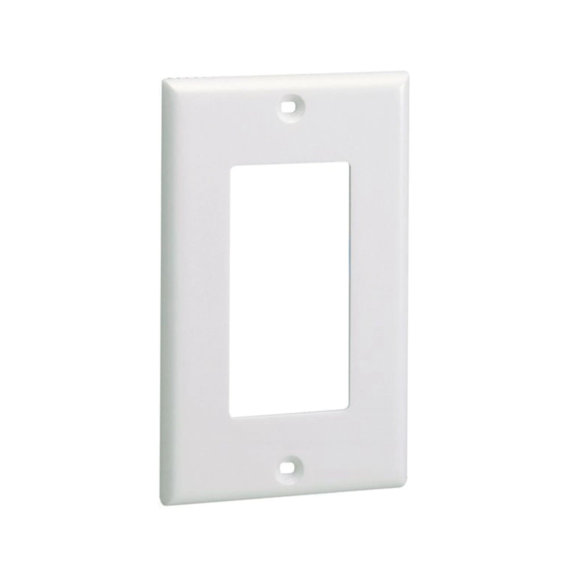 PLACA DE PARED FRONTAL ESTÁNDAR GFCI, COLOR BLANCO-Cableado-PANDUIT-Bsai Seguridad & Controles