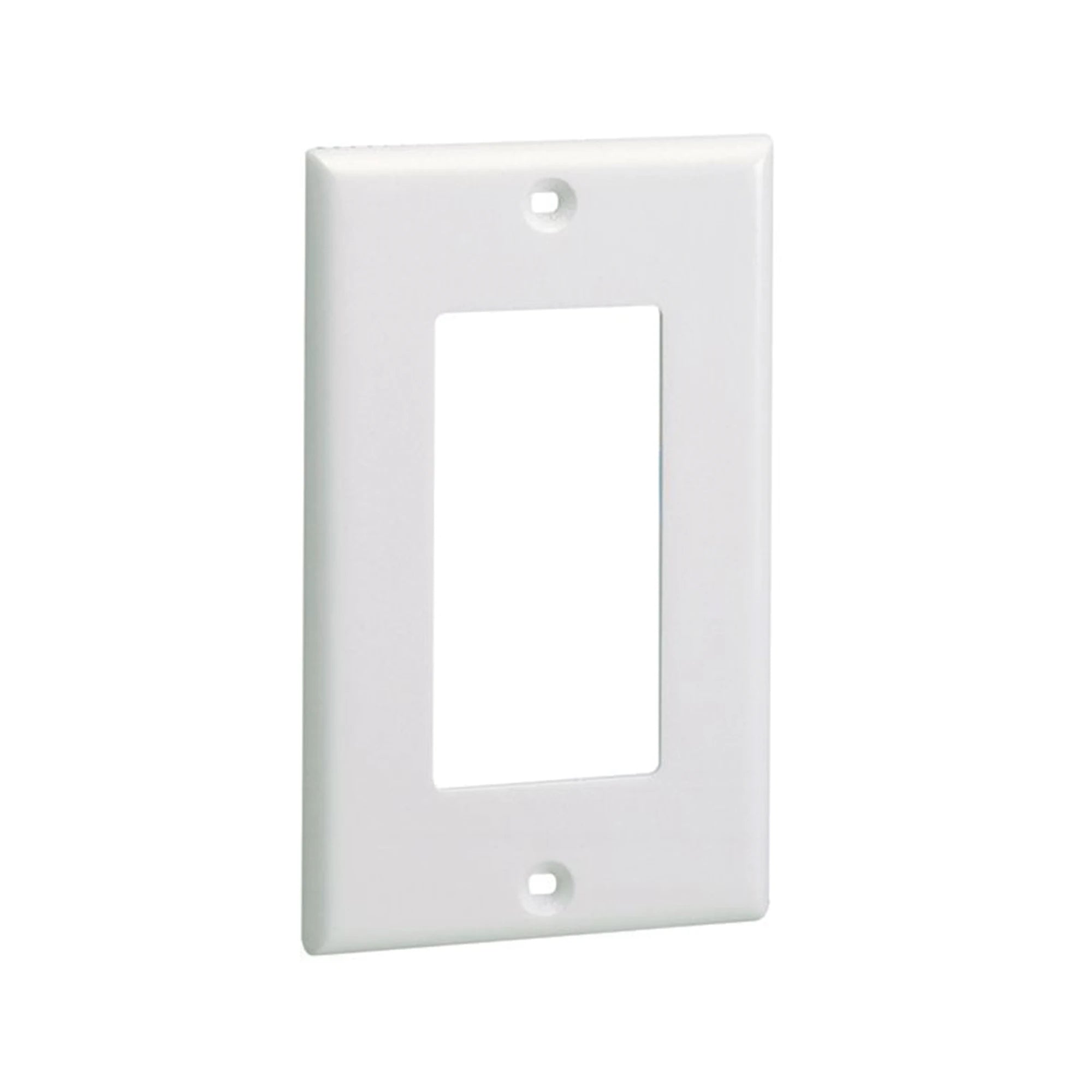 PLACA DE PARED FRONTAL ESTÁNDAR GFCI, COLOR BLANCO-Cableado-PANDUIT-Bsai Seguridad & Controles