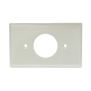 PLACA DE PLÁSTICO PARA CONTACTO SENCILLO.-Herramientas-SURTEK-Bsai Seguridad & Controles