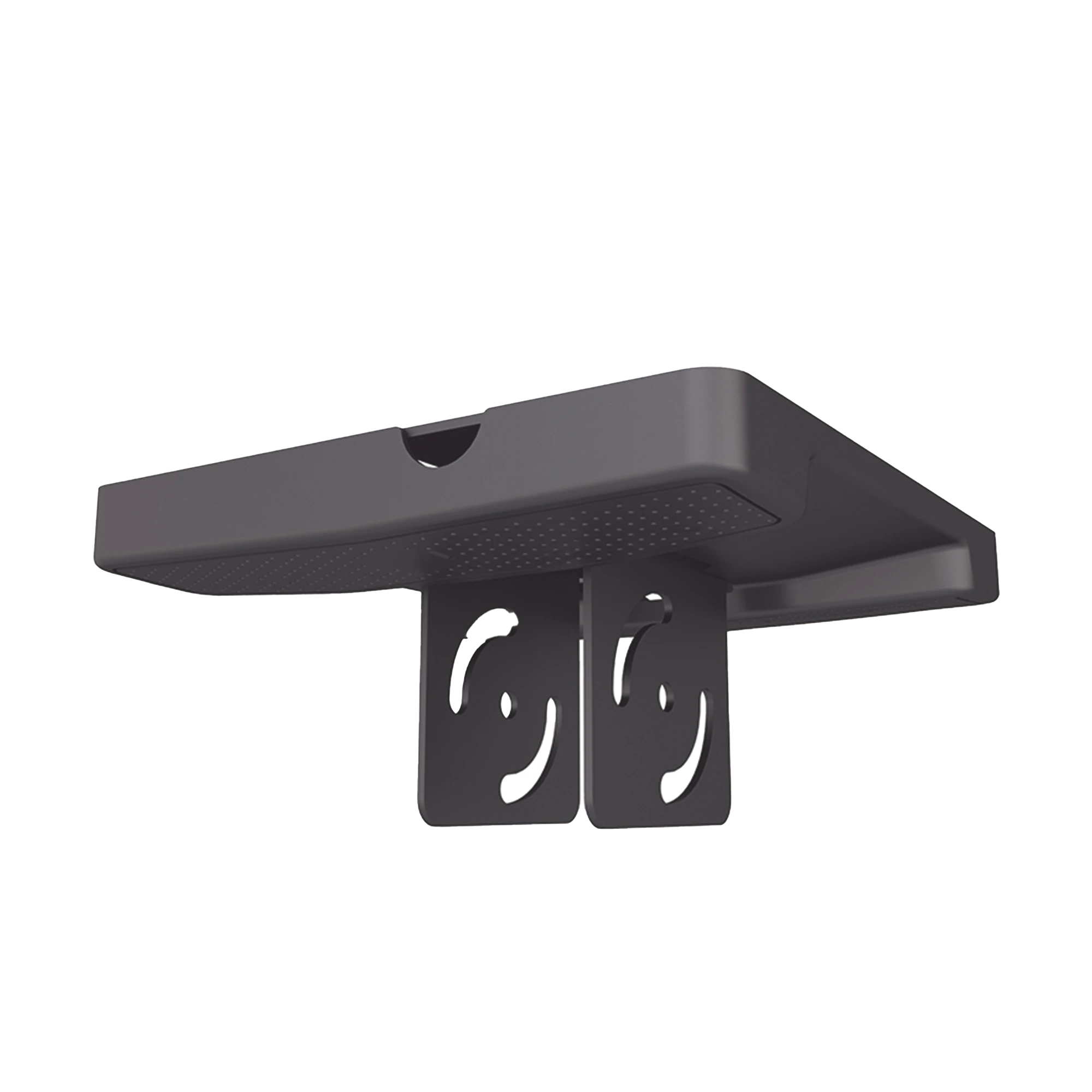 PLACA DE TECHO INCLINADA CON TAPA DE PLASTICO-Monitores Pantallas y Mobiliario-EPCOM INDUSTRIAL-Bsai Seguridad & Controles