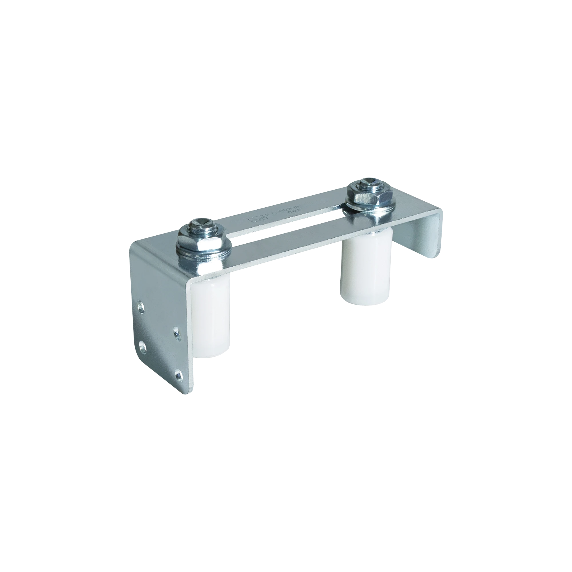 PLACA GUIA PARA PUERTAS CORREDIZAS-Acceso Vehicular-COMUNELLO-Bsai Seguridad & Controles